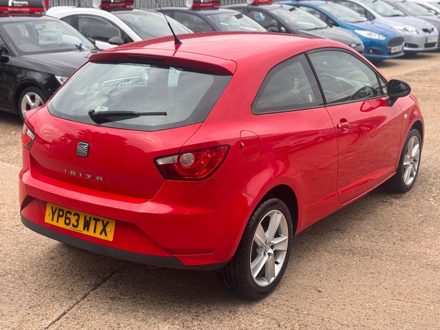 Used SEAT Ibiza 2013 for sale - 76666741: Photo 18
