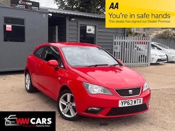 Used SEAT Ibiza 2013 for sale - 76666741: Photo