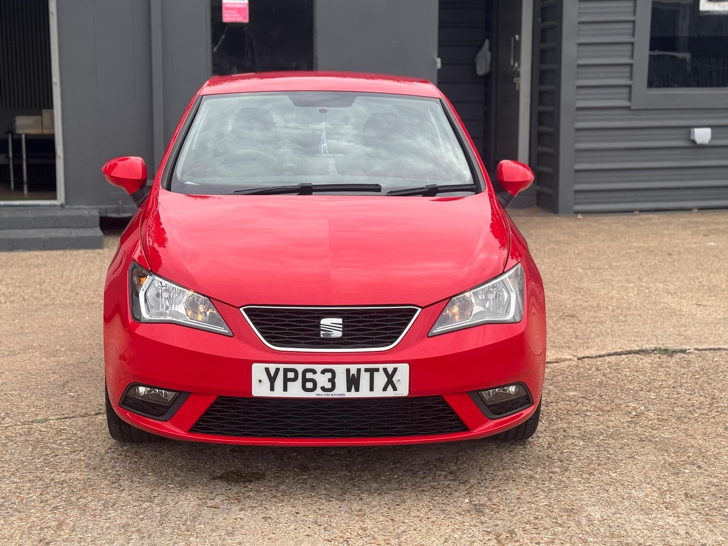 Used SEAT Ibiza 2013 for sale - 76666741: Photo 4