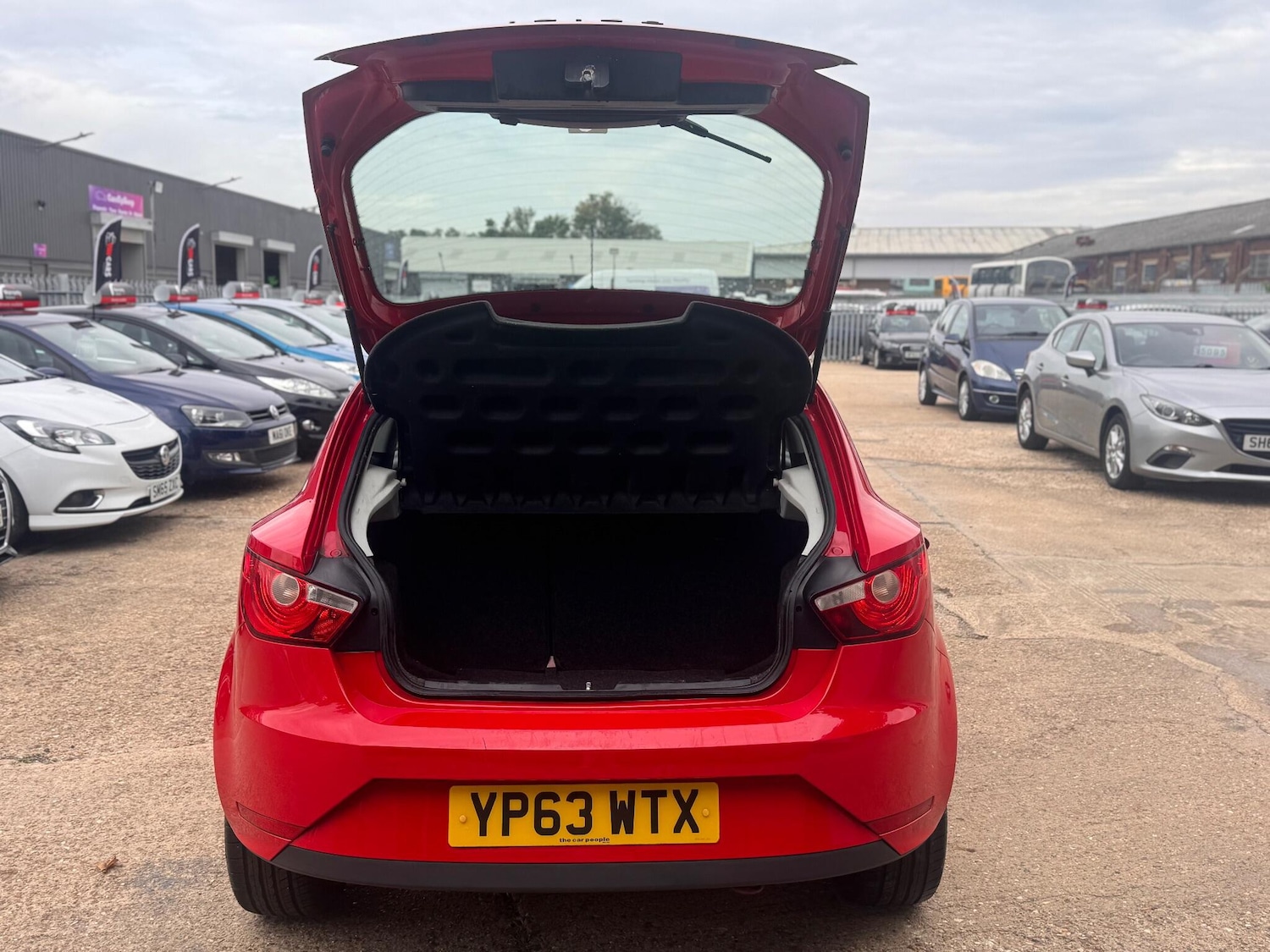 Used SEAT Ibiza 2013 for sale - 76666741: Photo 45