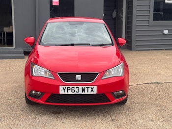 Used SEAT Ibiza 2013 for sale - 76666741: Photo