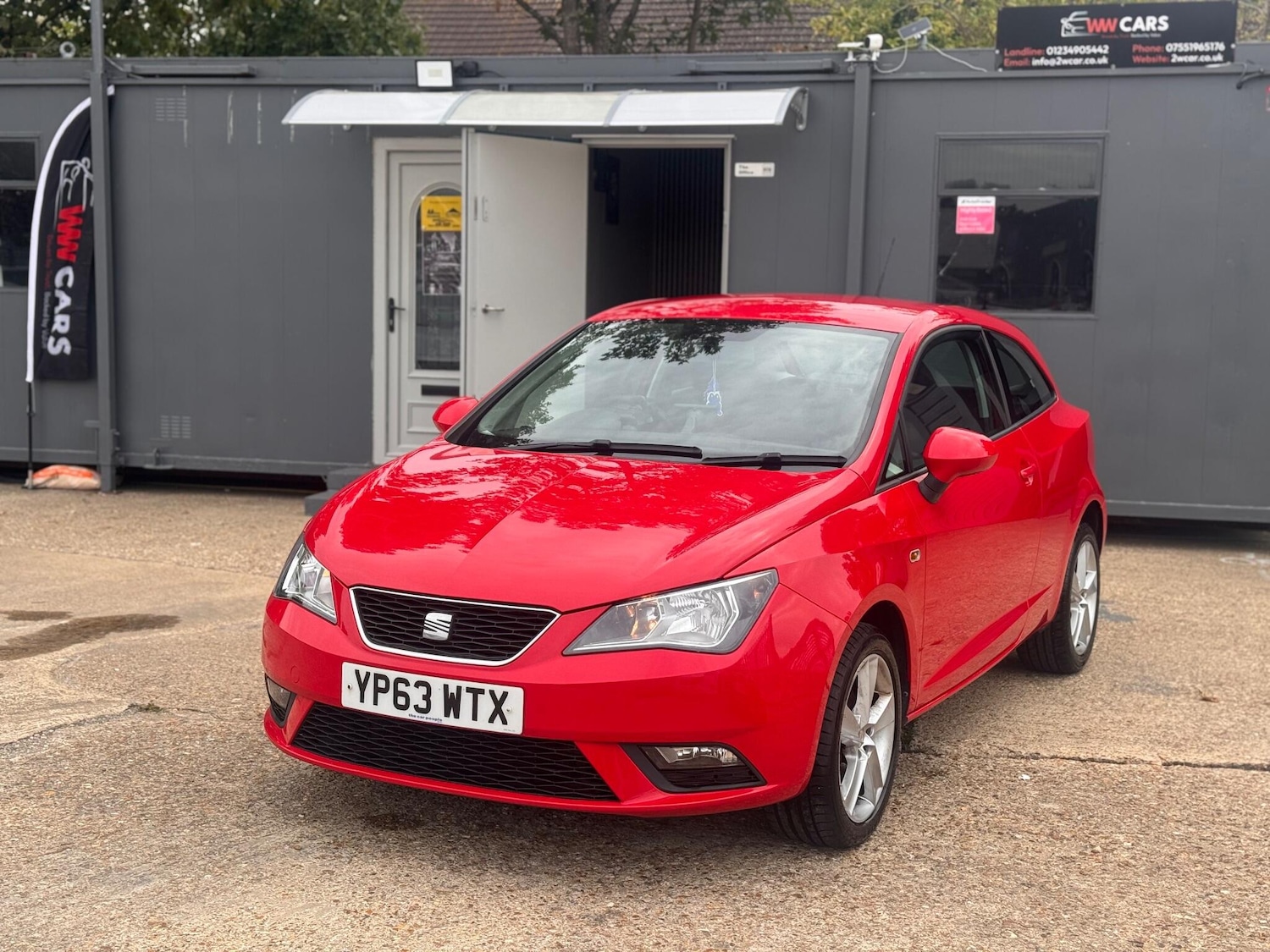 Used SEAT Ibiza 2013 for sale - 76666741: Photo 6
