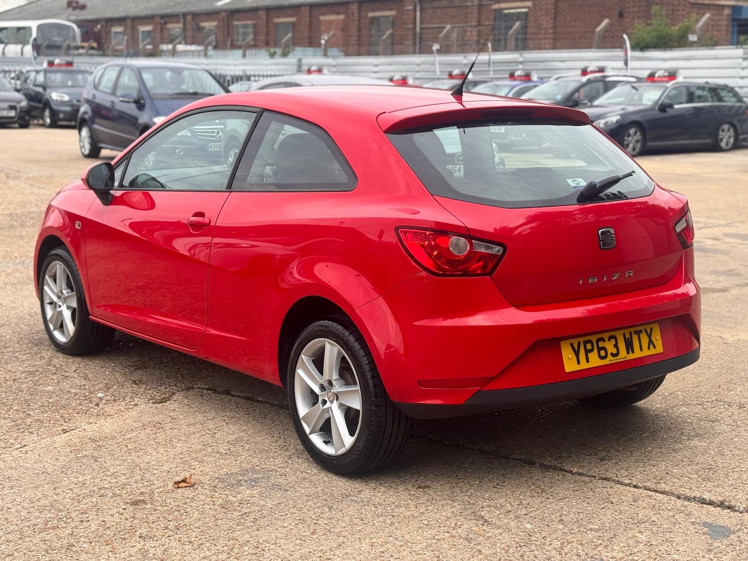 Used SEAT Ibiza 2013 for sale - 76666741: Photo 8
