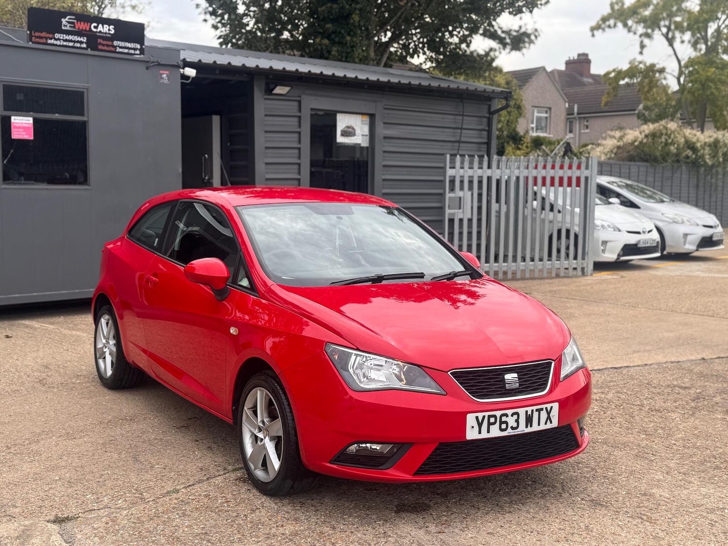 Used SEAT Ibiza 2013 for sale - 76666741: Photo 9
