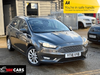 Used Ford Focus 2018 for sale - 78246478: Photo