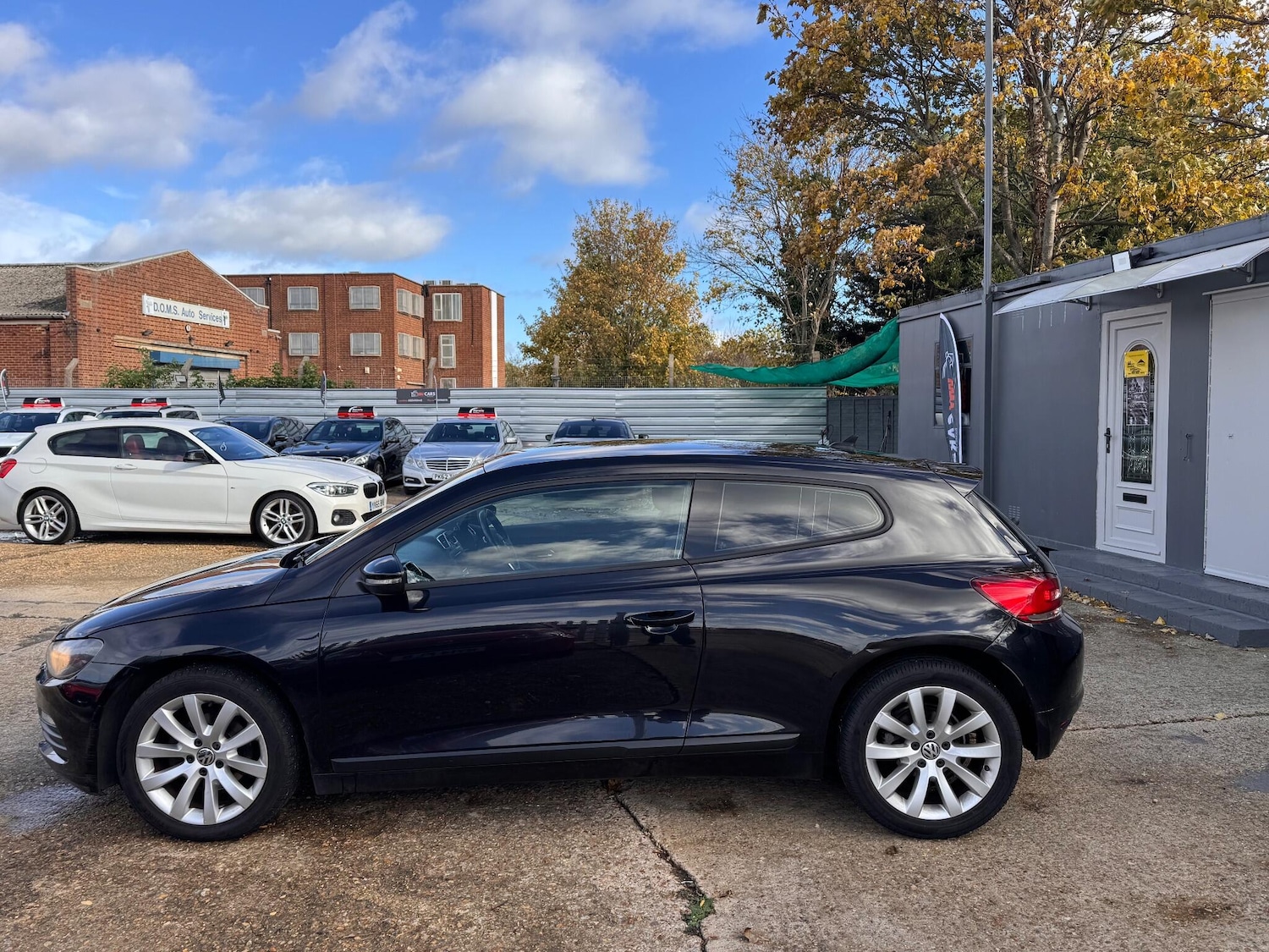 Used Volkswagen Scirocco 2013 for sale - 76667442: Photo 10