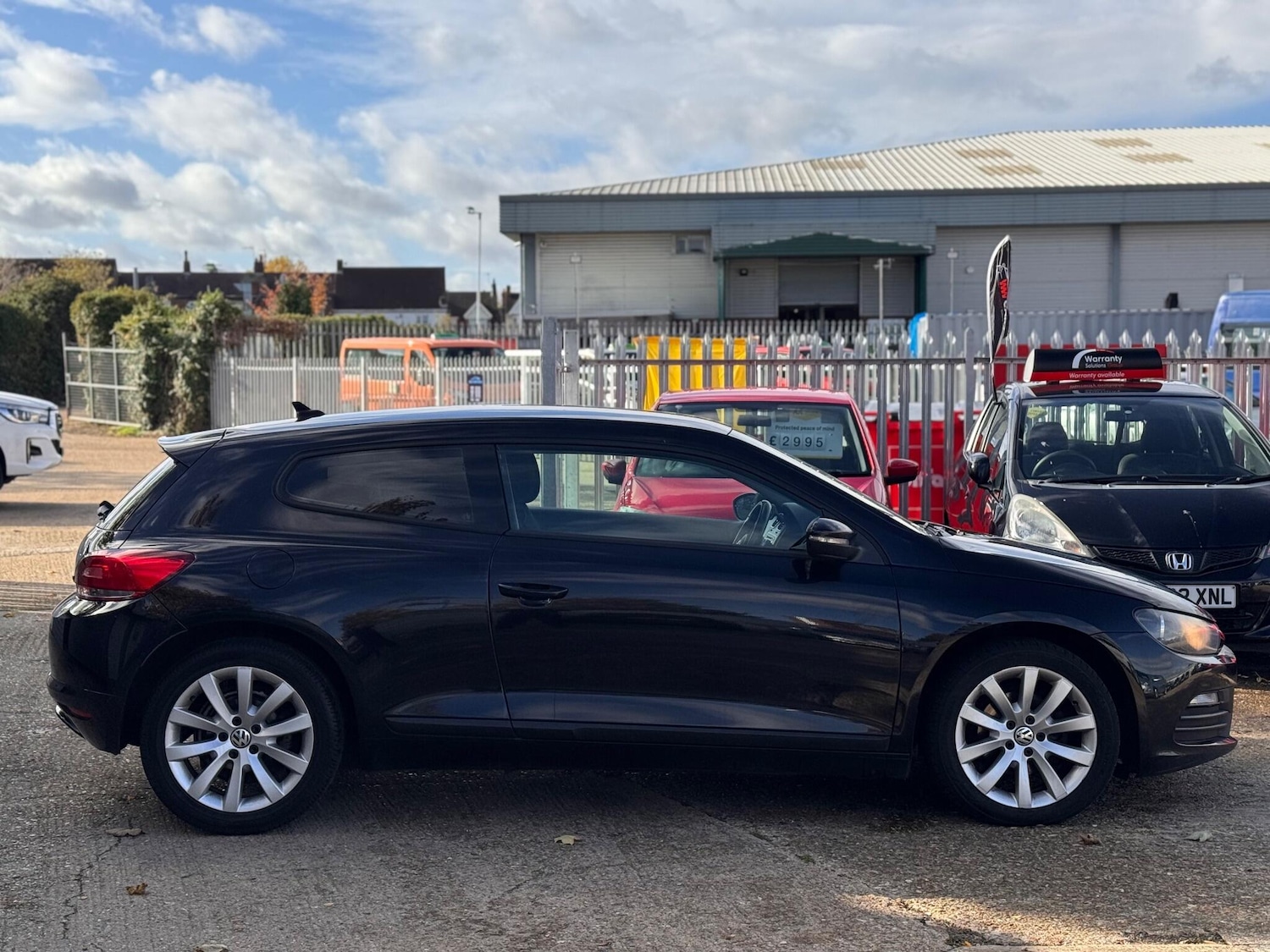 Used Volkswagen Scirocco 2013 for sale - 76667442: Photo 13