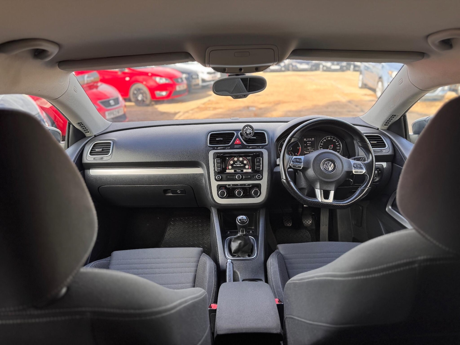 Used Volkswagen Scirocco 2013 for sale - 76667442: Photo 16