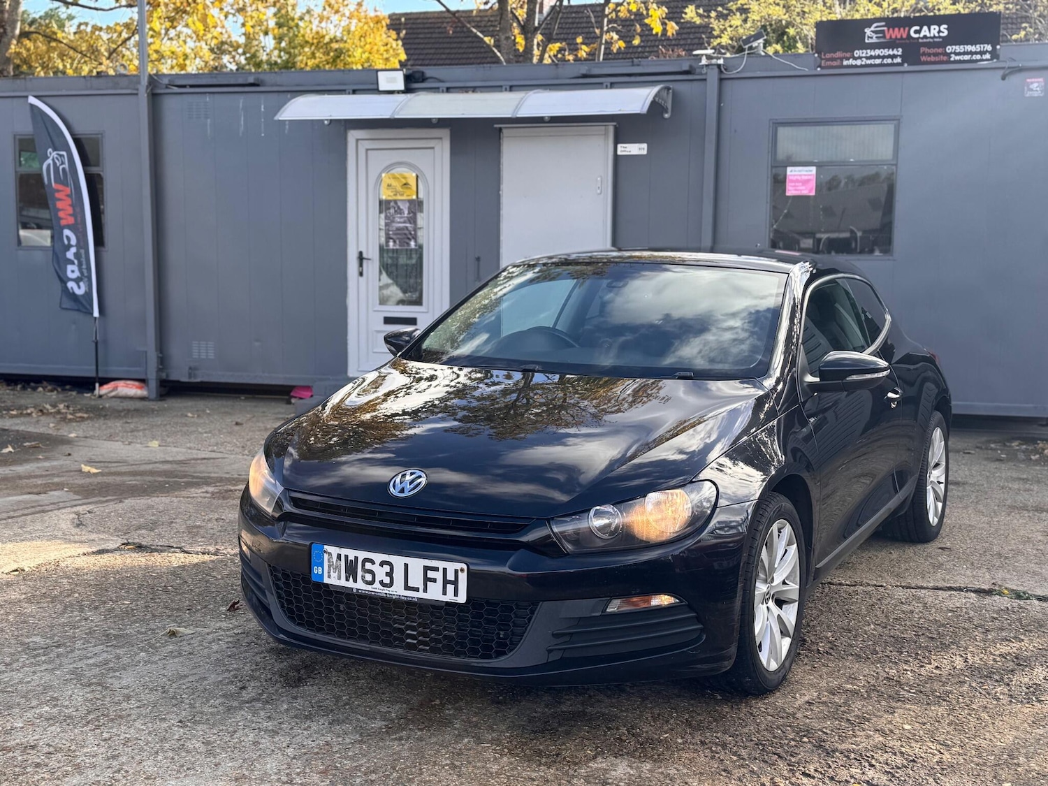 Used Volkswagen Scirocco 2013 for sale - 76667442: Photo 4