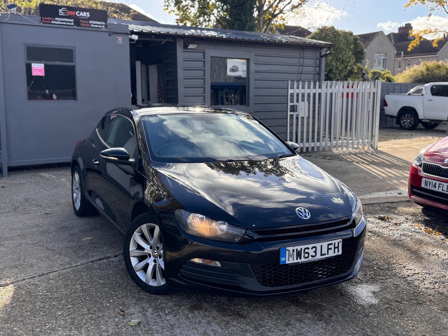 Used Volkswagen Scirocco 2013 for sale - 76667442: Photo 7