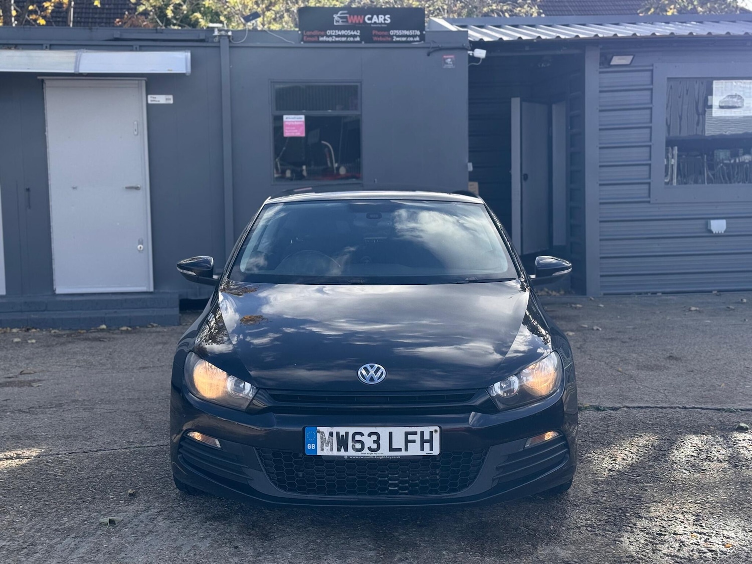 Used Volkswagen Scirocco 2013 for sale - 76667442: Photo 8