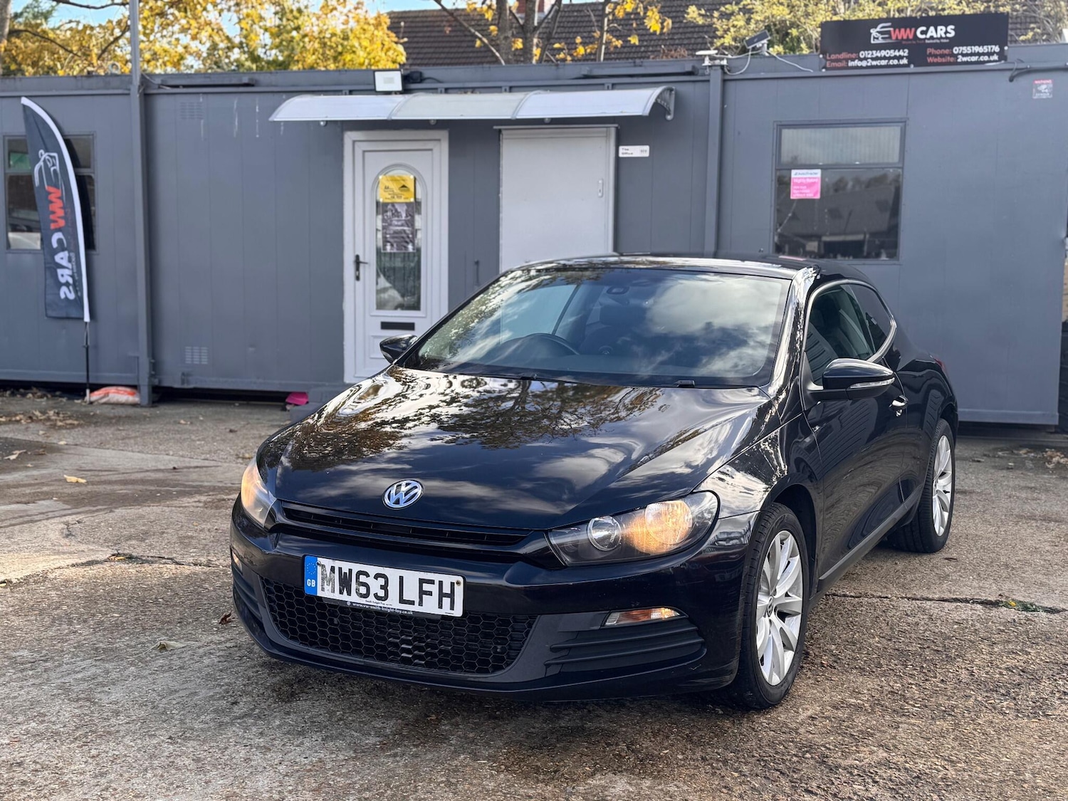 Used Volkswagen Scirocco 2013 for sale - 76667442: Photo 9