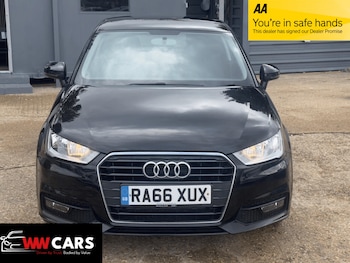 2017 - 1.4 TFSI Sport 3dr