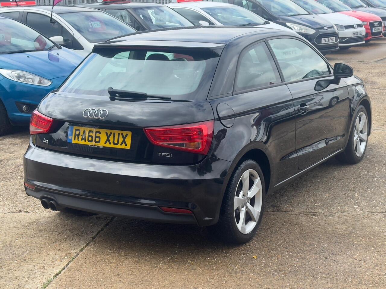 Used Audi A1 2017 for sale - 76734403: Photo 21