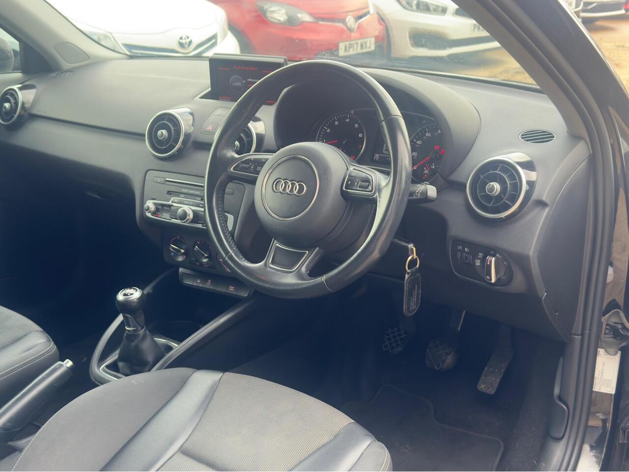 Used Audi A1 2017 for sale - 76734403: Photo 24