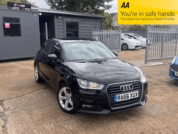 Used Audi A1 2017 for sale - 76734403: Photo