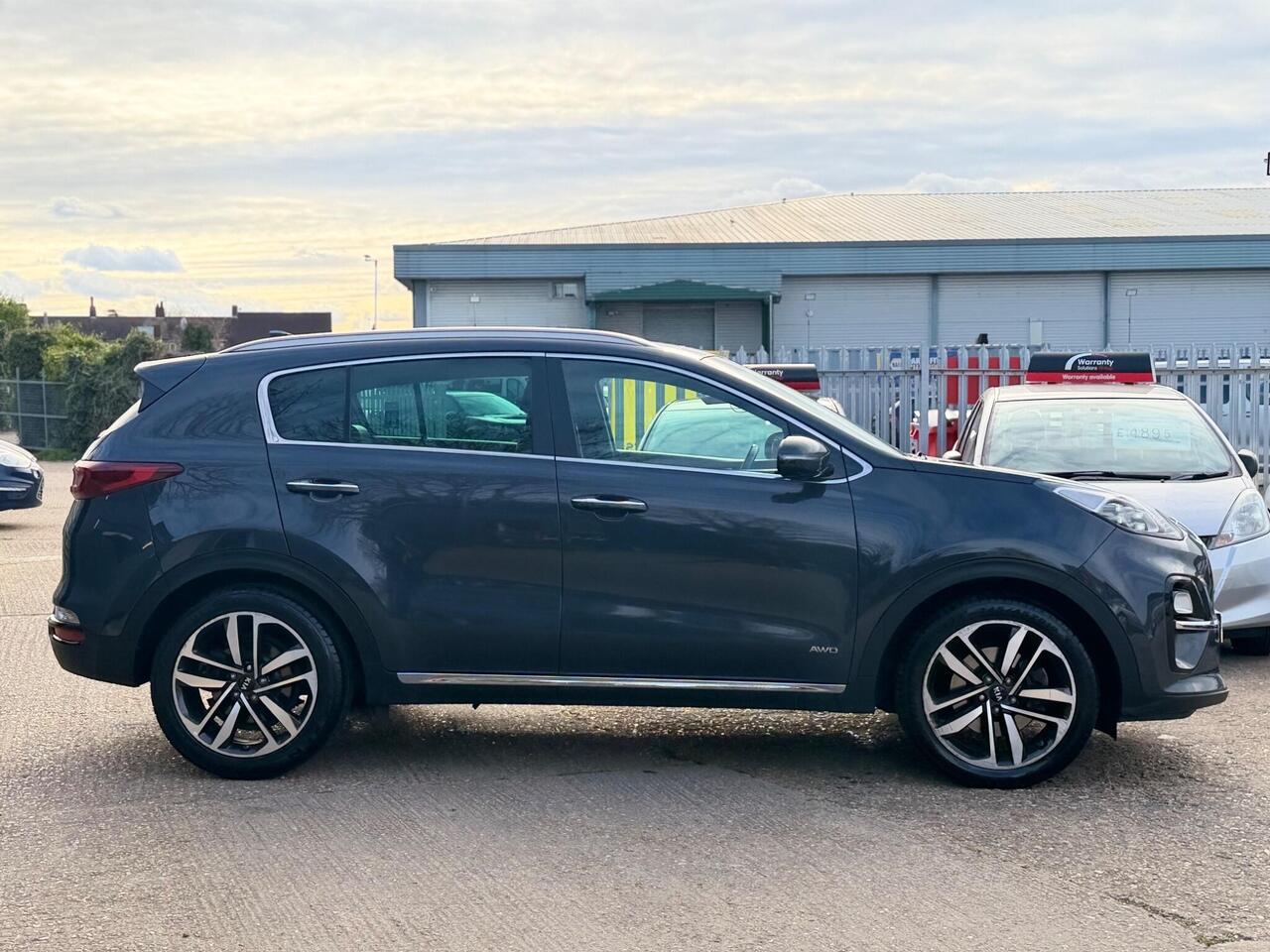 Used Kia Sportage 2019 for sale - 78073724: Photo 10