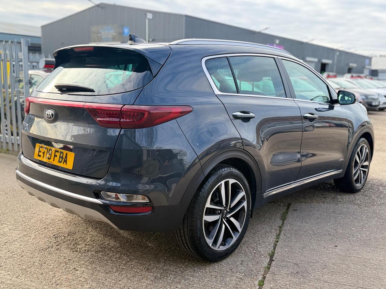 Used Kia Sportage 2019 for sale - 78073724: Photo 11
