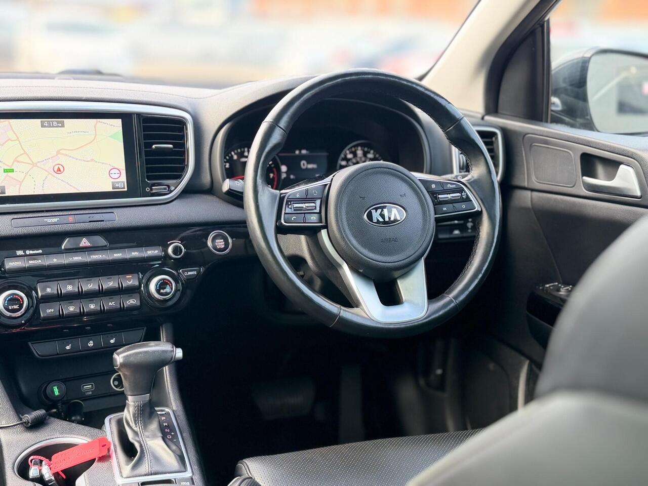 Used Kia Sportage 2019 for sale - 78073724: Photo 13