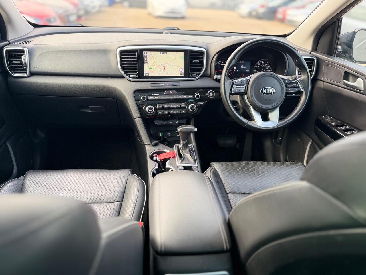 Used Kia Sportage 2019 for sale - 78073724: Photo 14