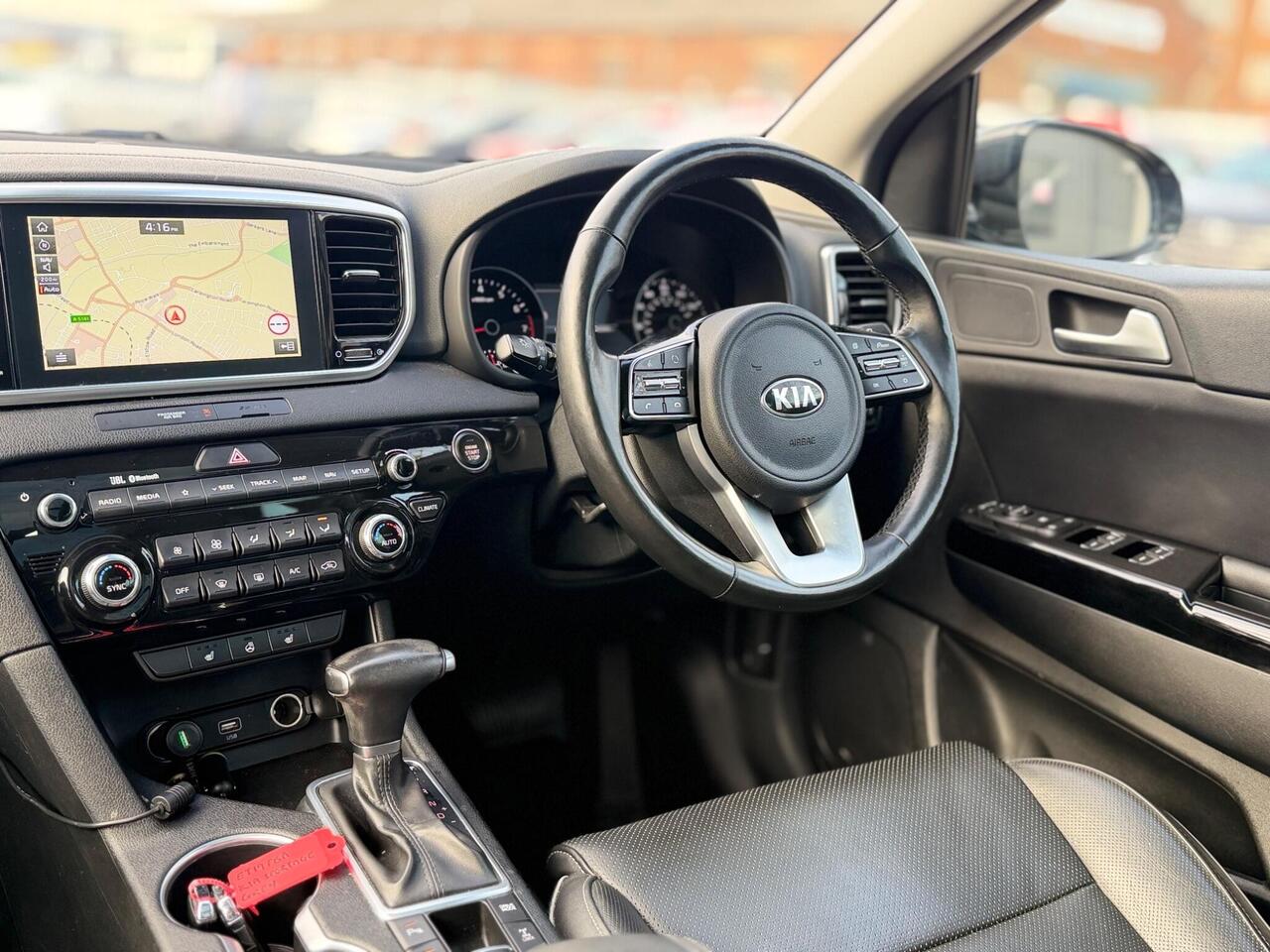 Used Kia Sportage 2019 for sale - 78073724: Photo 15