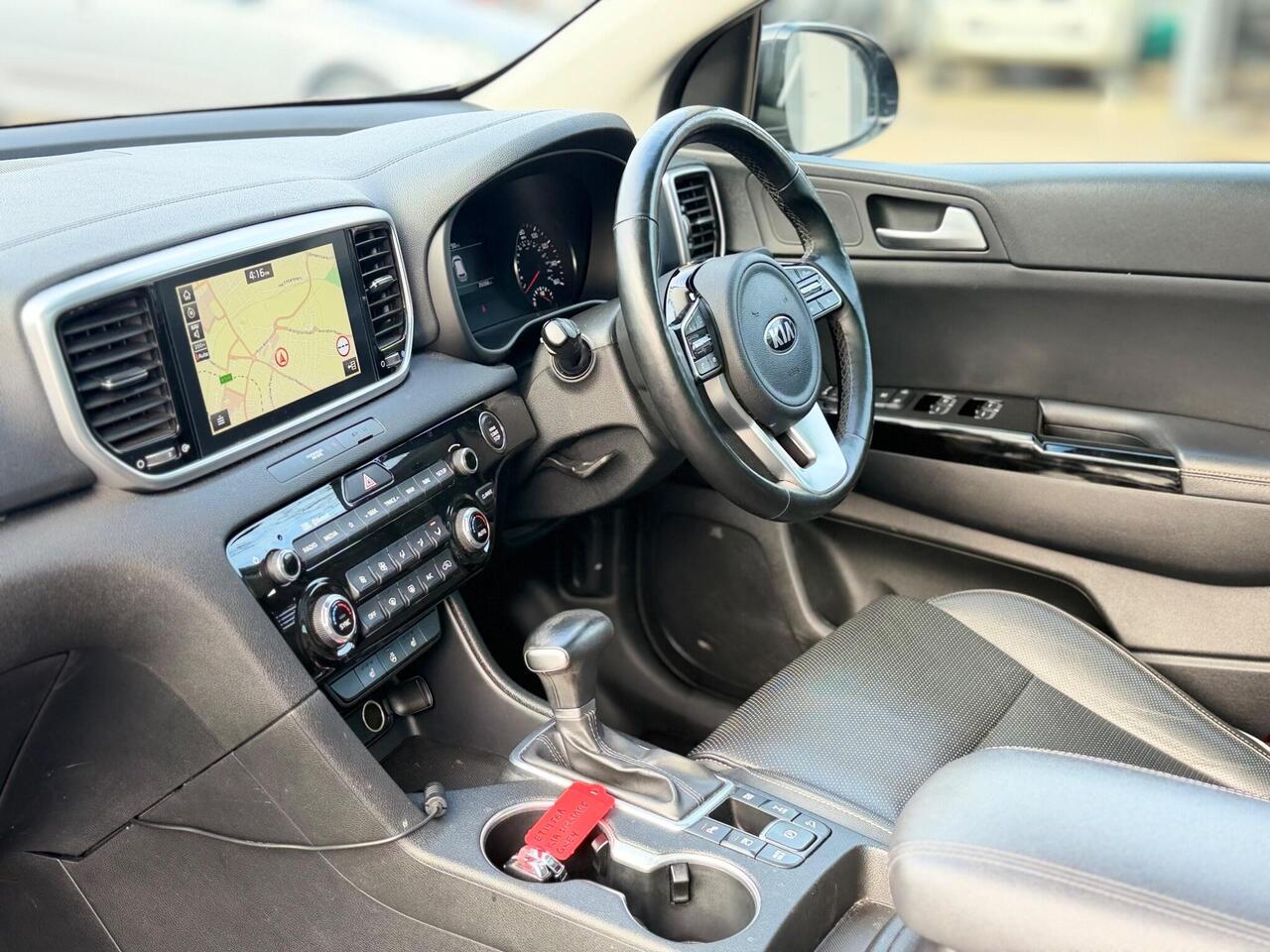 Used Kia Sportage 2019 for sale - 78073724: Photo 16