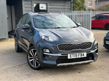Used Kia Sportage 2019 for sale - 78073724: Photo