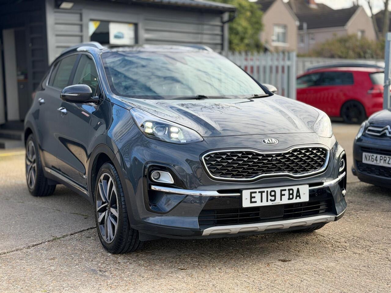 Used Kia Sportage 2019 for sale - 78073724: Photo 2