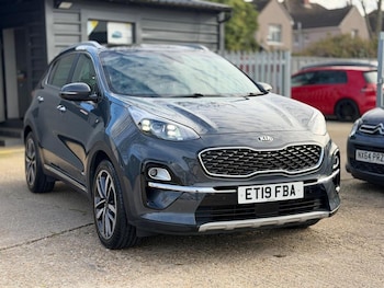 Used Kia Sportage 2019 for sale - 78073724: Photo