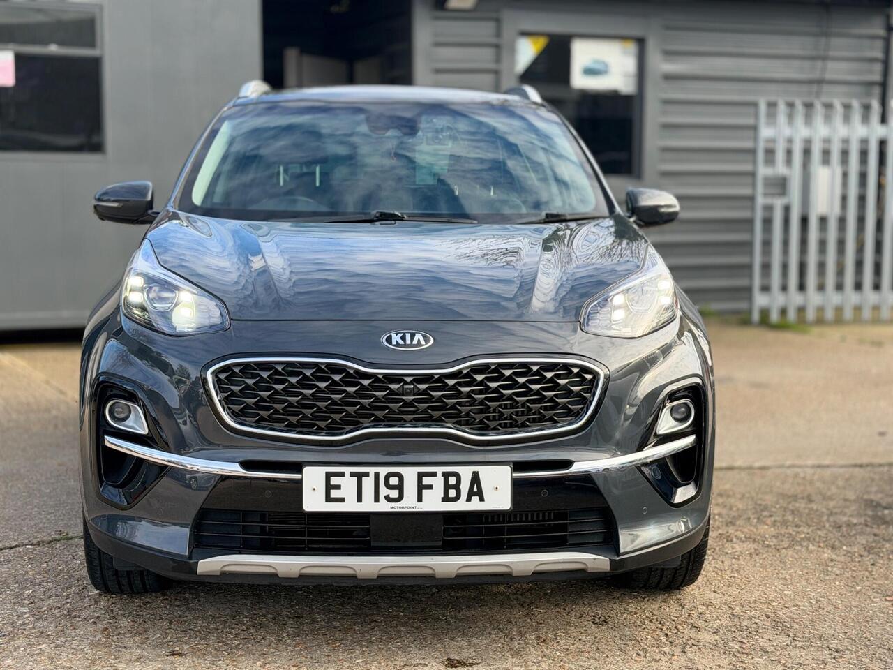 Used Kia Sportage 2019 for sale - 78073724: Photo 3