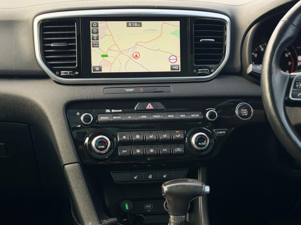 Used Kia Sportage 2019 for sale - 78073724: Photo 38