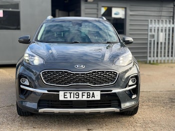 Used Kia Sportage 2019 for sale - 78073724: Photo