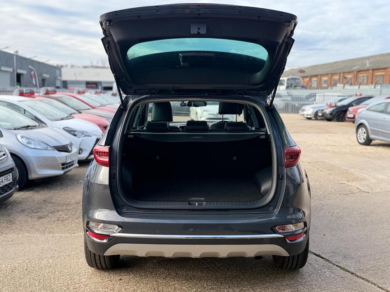 Used Kia Sportage 2019 for sale - 78073724: Photo 41