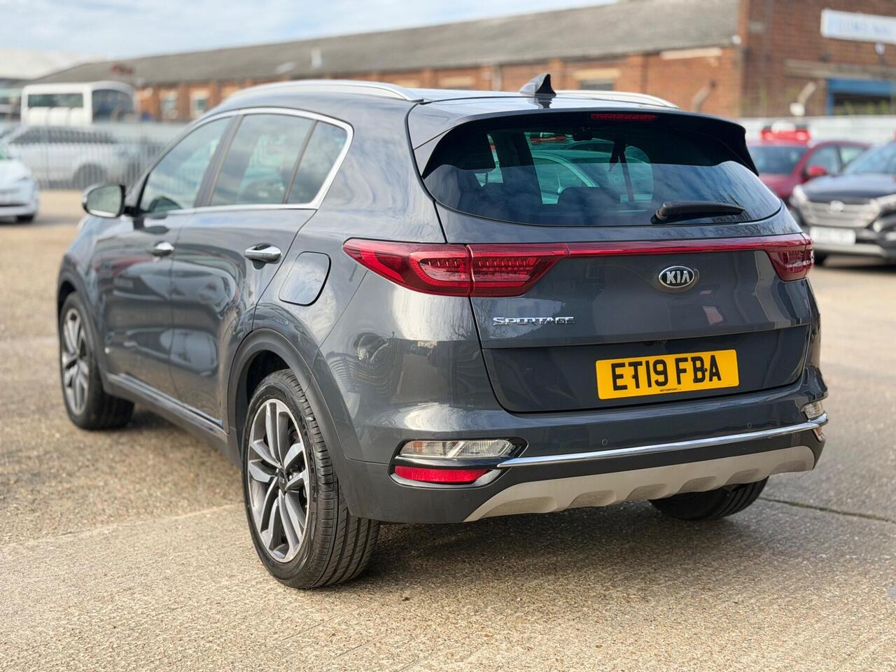 Used Kia Sportage 2019 for sale - 78073724: Photo 5