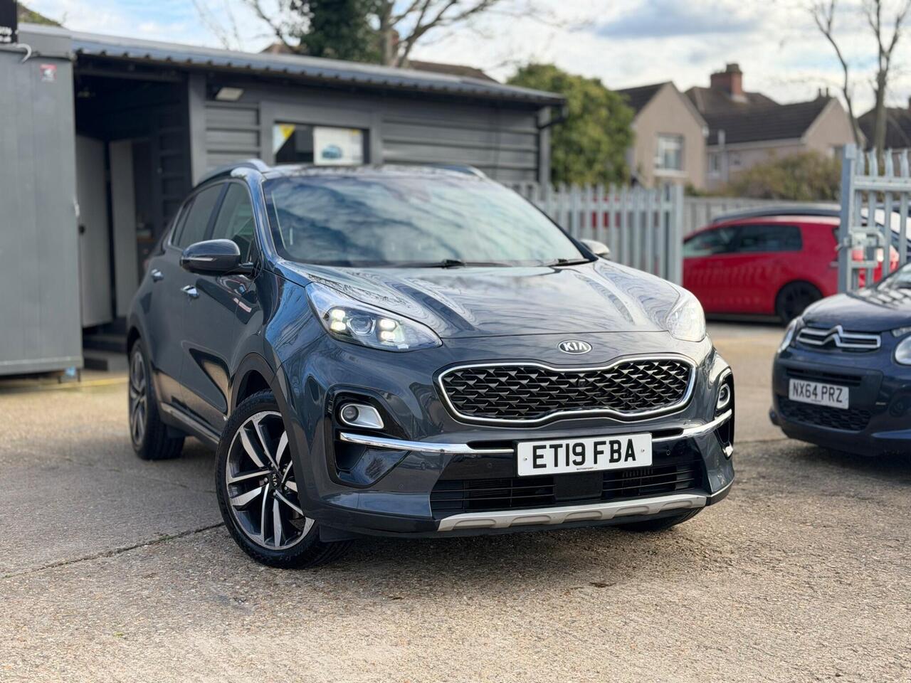 Used Kia Sportage 2019 for sale - 78073724: Photo 6