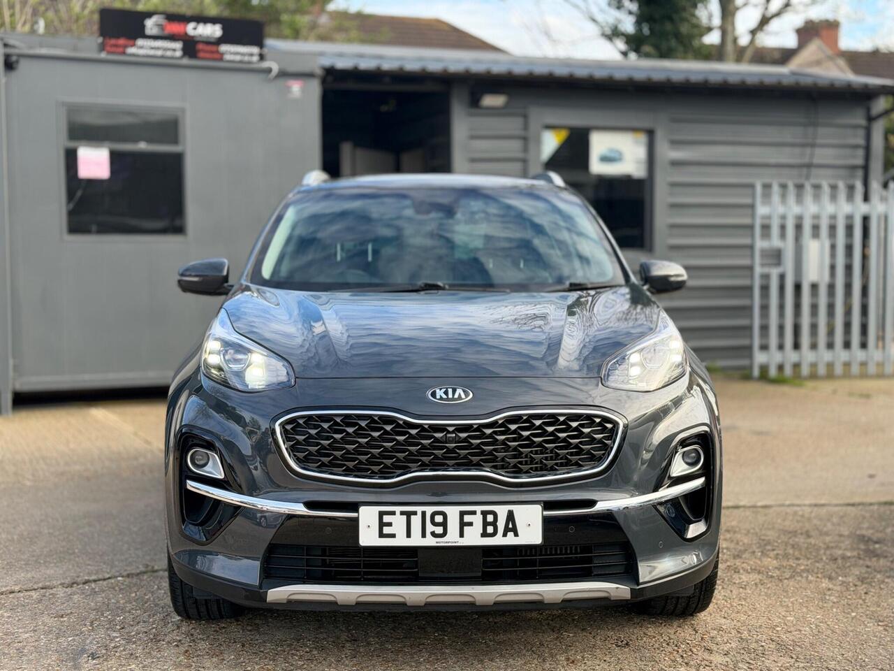 Used Kia Sportage 2019 for sale - 78073724: Photo 7