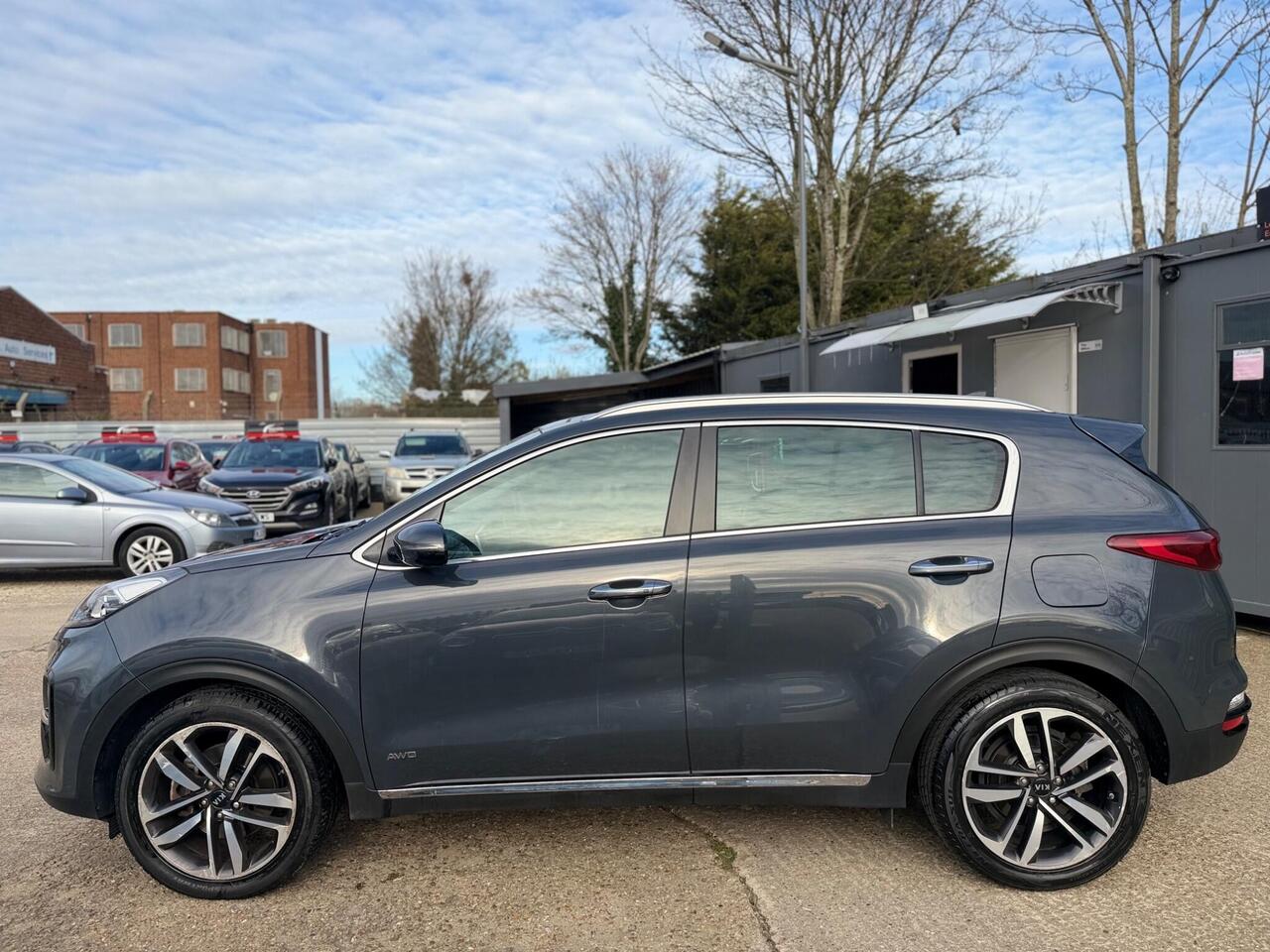 Used Kia Sportage 2019 for sale - 78073724: Photo 8
