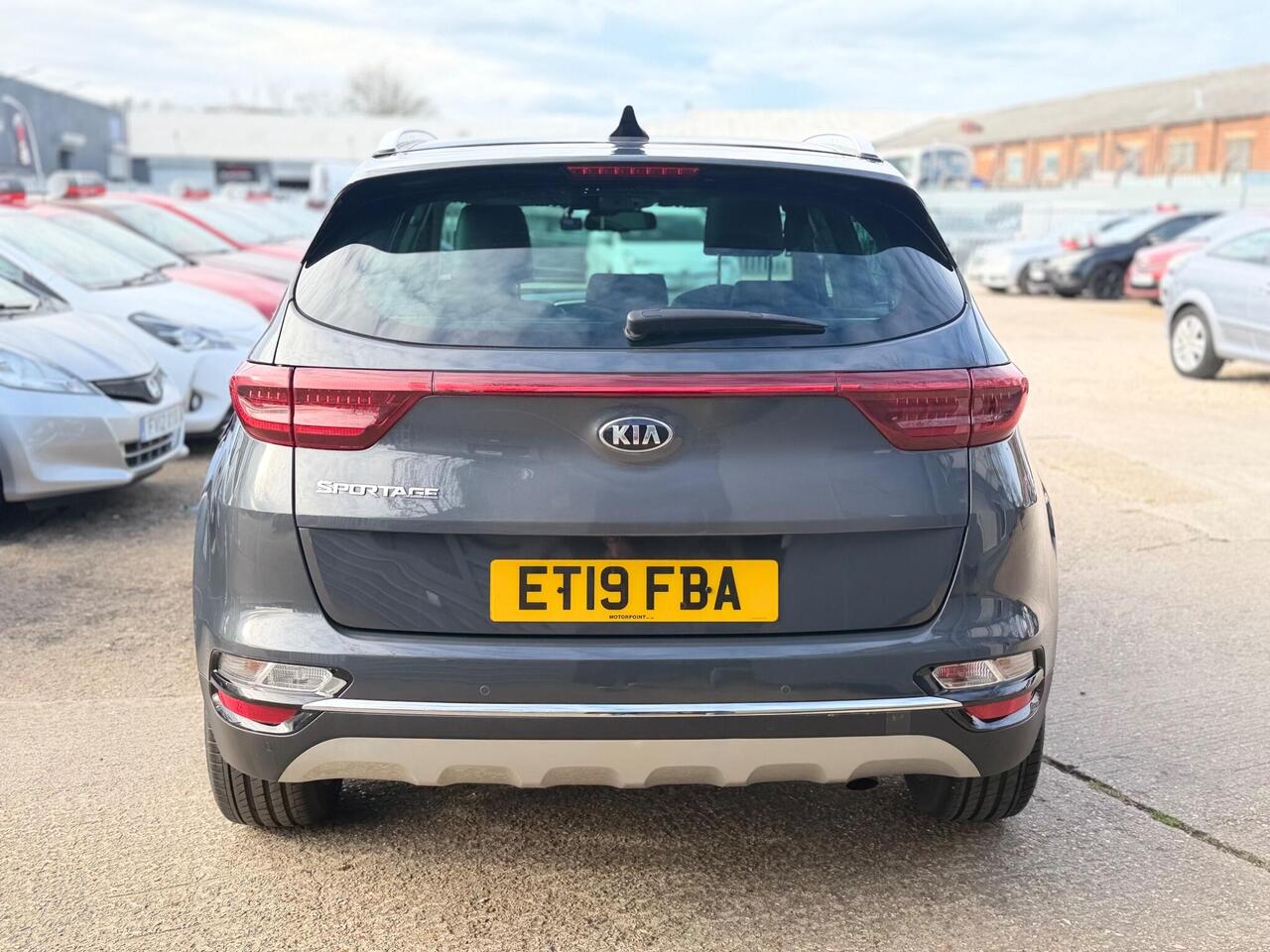 Used Kia Sportage 2019 for sale - 78073724: Photo 9