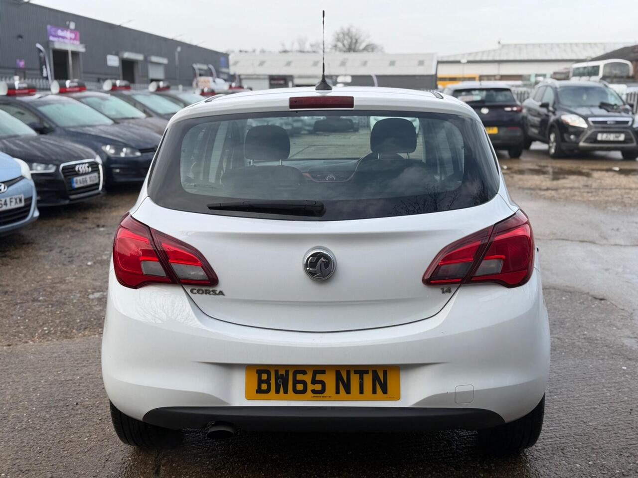 Used Vauxhall Corsa 2016 for sale - 77060598: Photo 11