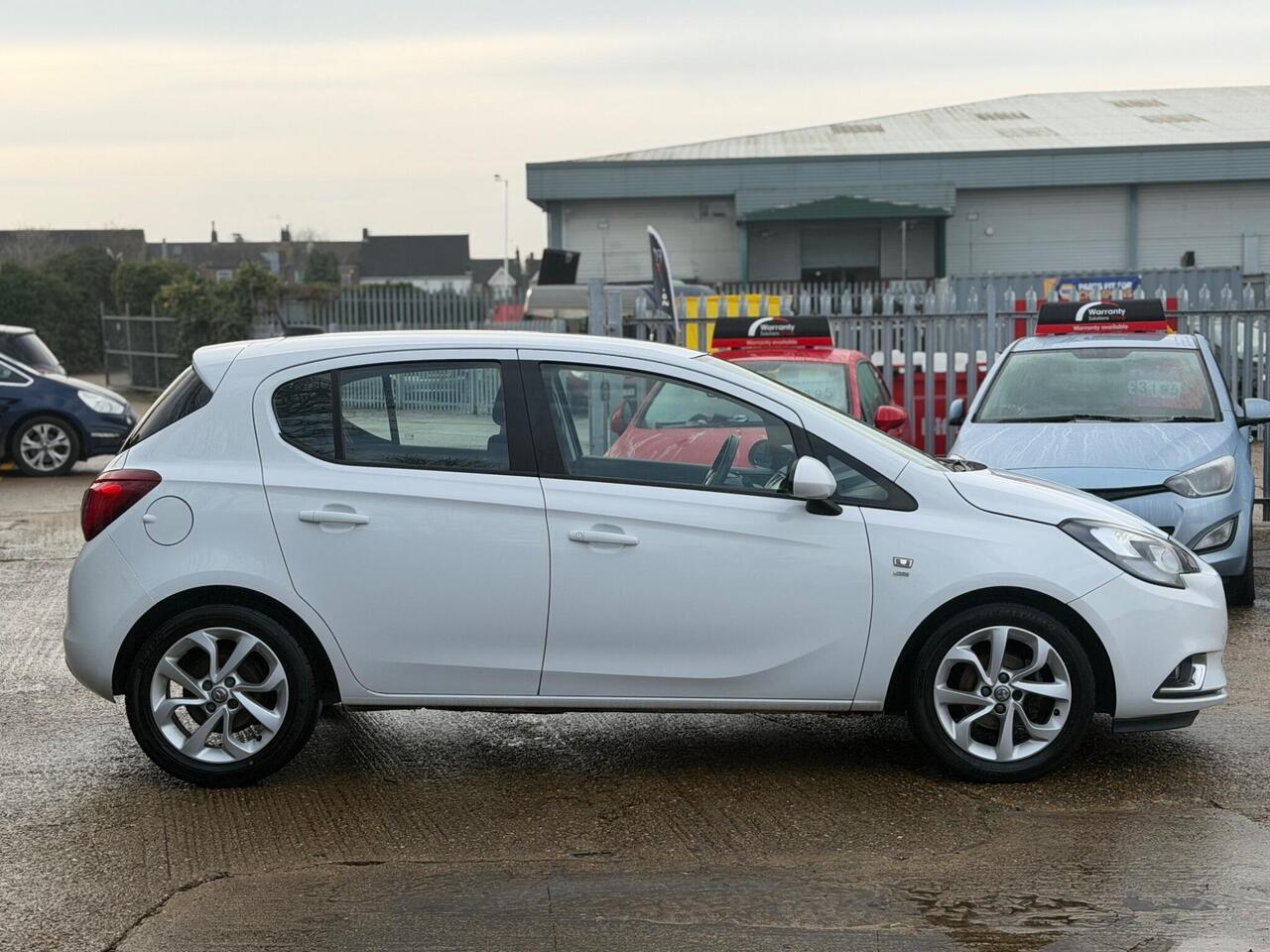 Used Vauxhall Corsa 2016 for sale - 77060598: Photo 12