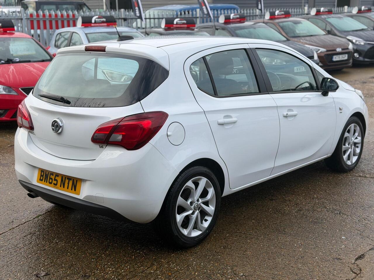 Used Vauxhall Corsa 2016 for sale - 77060598: Photo 13