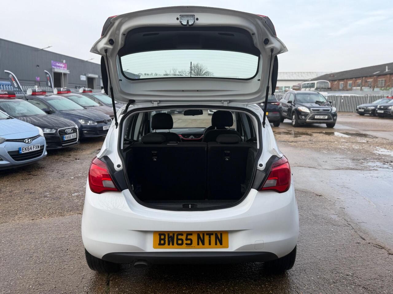 Used Vauxhall Corsa 2016 for sale - 77060598: Photo 39