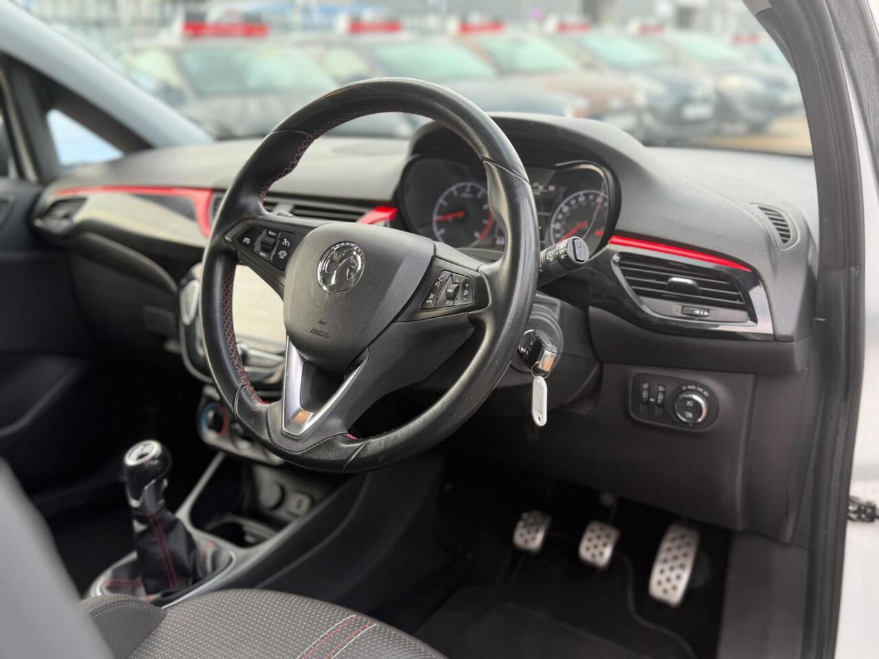 Used Vauxhall Corsa 2016 for sale - 77060598: Photo 47