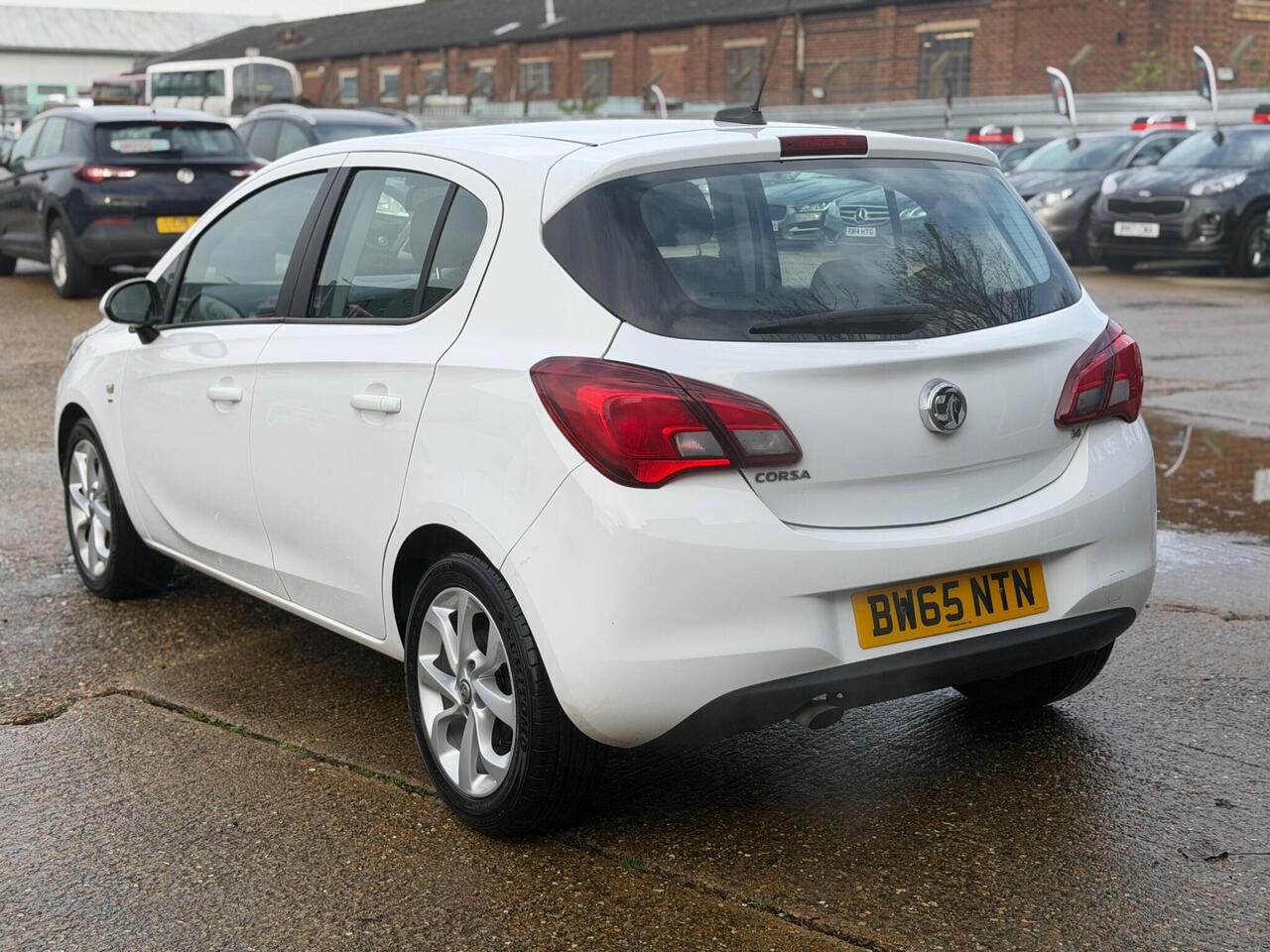 Used Vauxhall Corsa 2016 for sale - 77060598: Photo 5