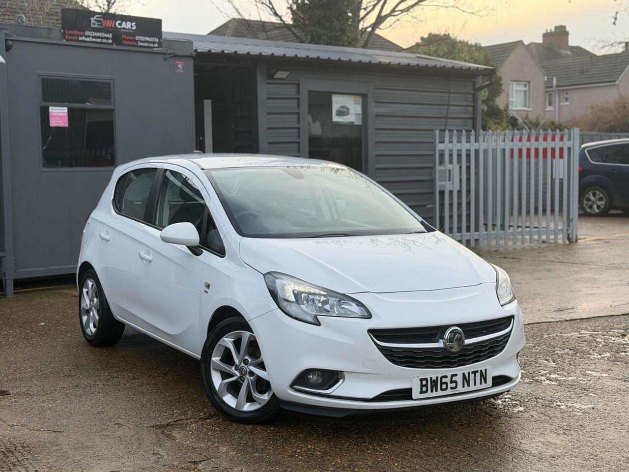 Used Vauxhall Corsa 2016 for sale - 77060598: Photo 7