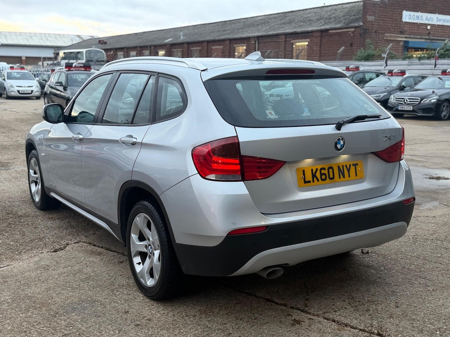 Used BMW X1 2010 for sale - 76667215: Photo 4