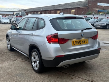 Used BMW X1 2010 for sale - 76667215: Photo