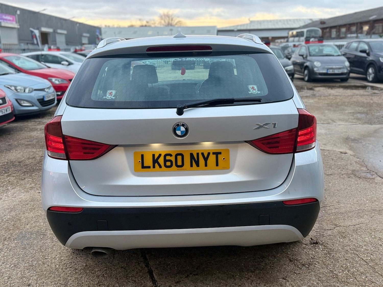 Used BMW X1 2010 for sale - 76667215: Photo 5