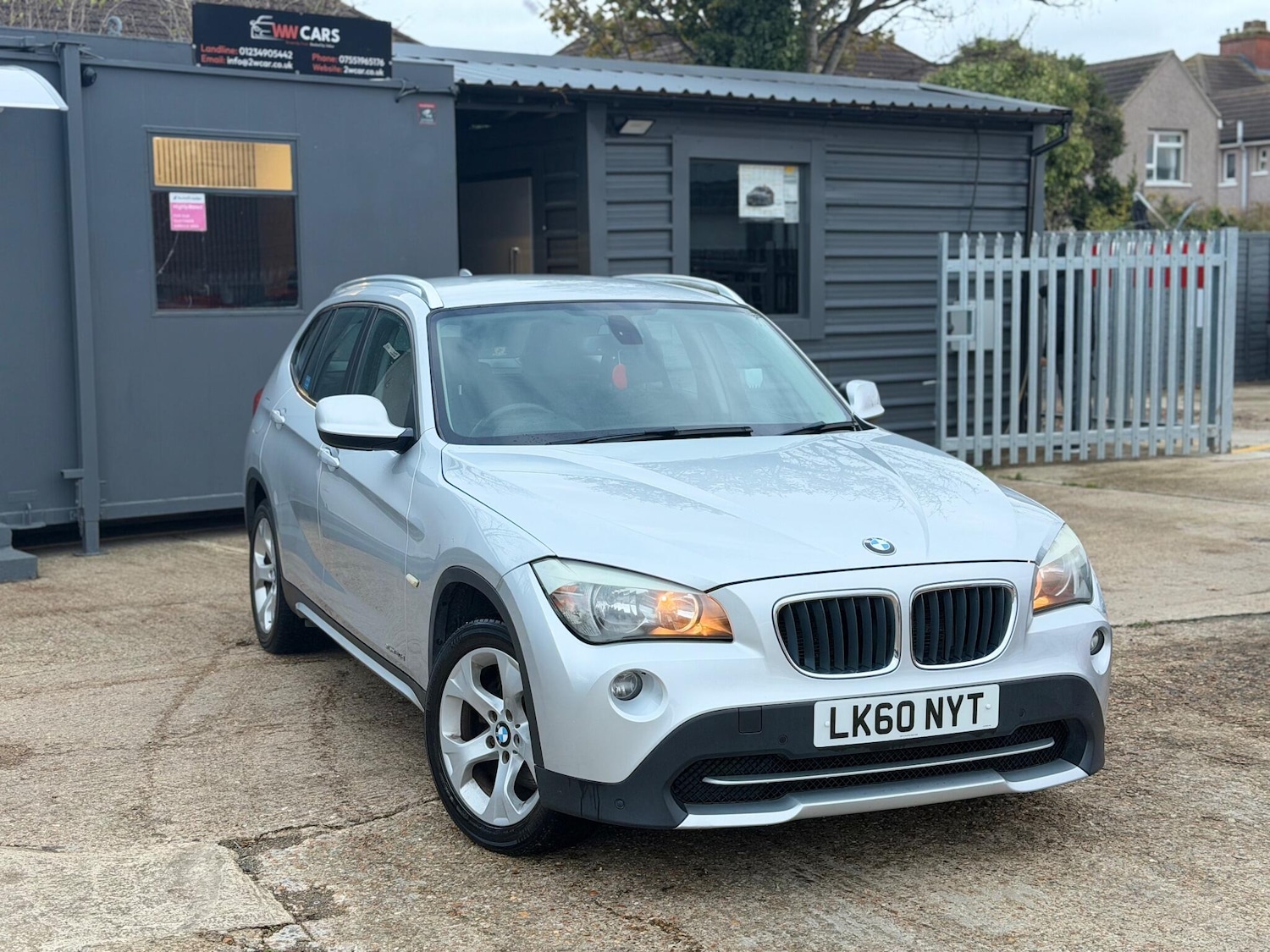 Used BMW X1 2010 for sale - 76667215: Photo 6