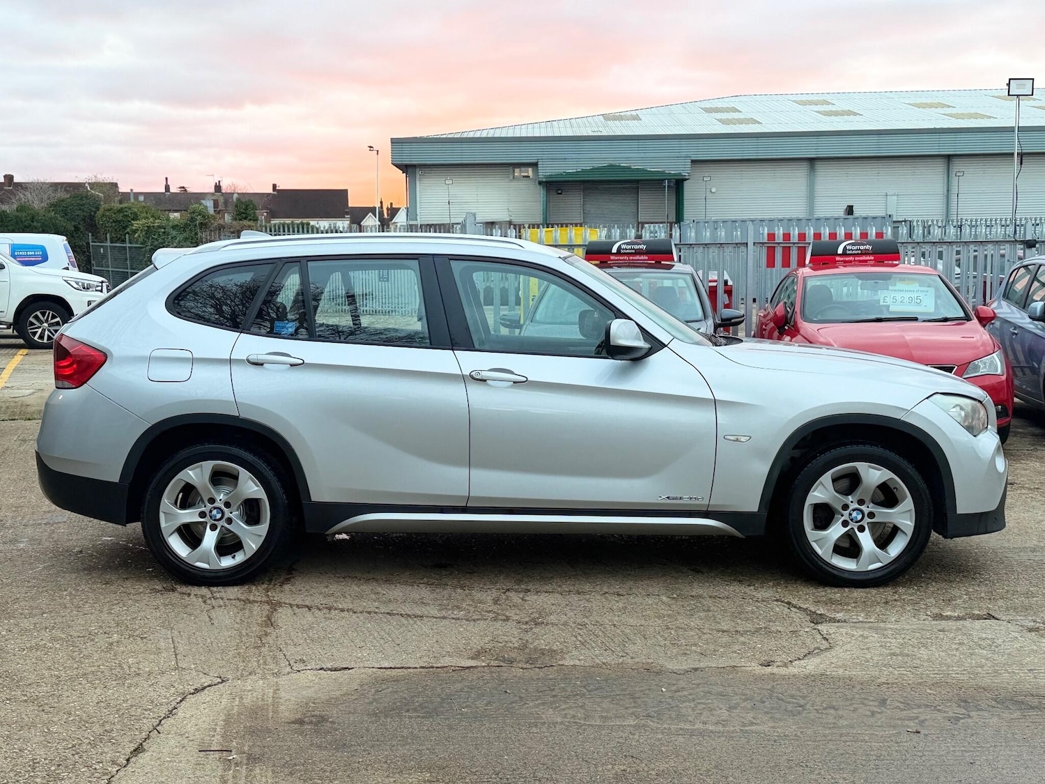 Used BMW X1 2010 for sale - 76667215: Photo 8
